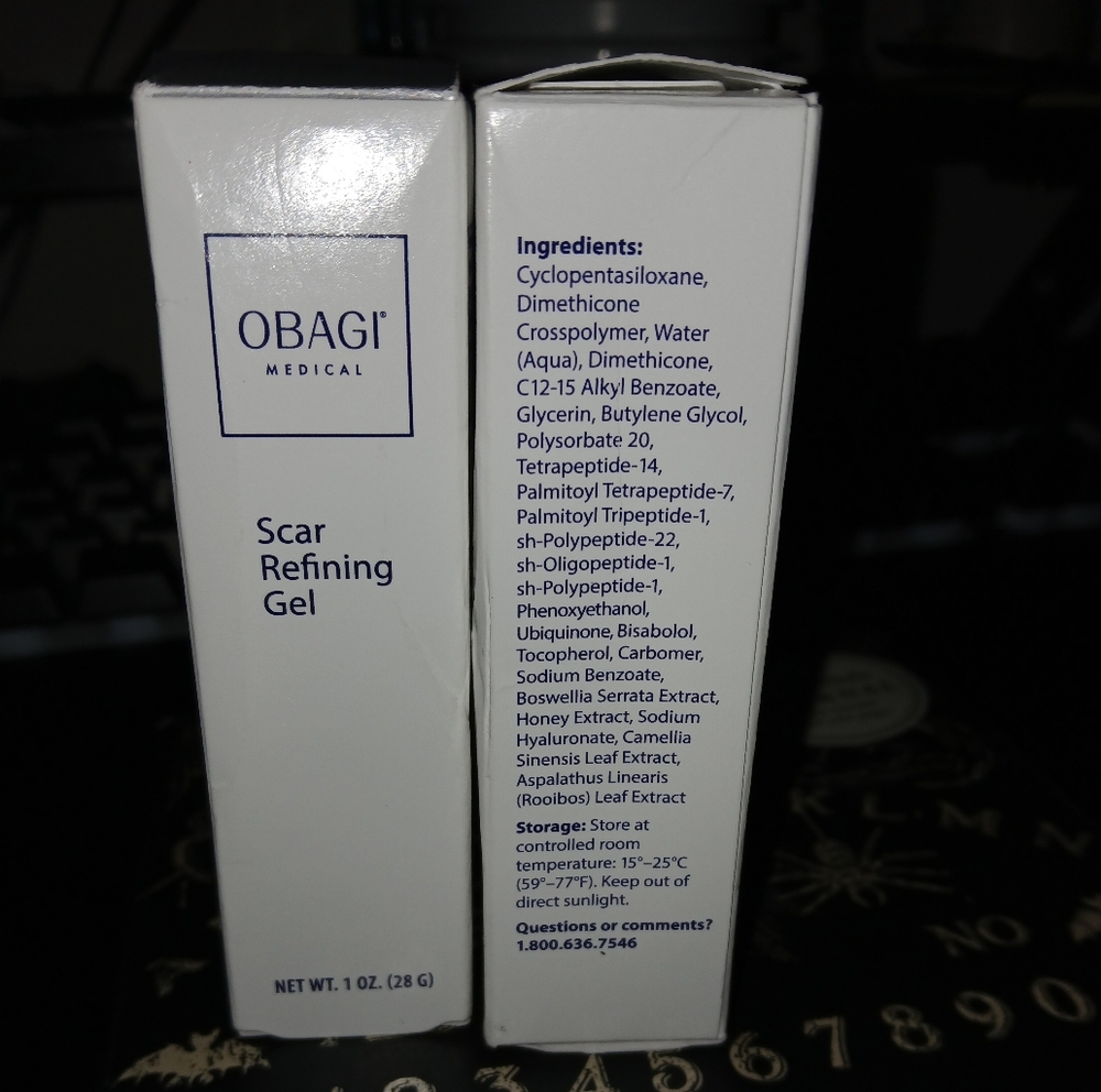 Obagi Scar Refining Gel